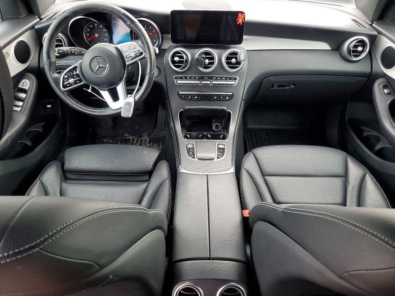 Продажа на аукционе авто 2021 Mercedes-benz Glc, vin: W1N0G8EB6MF878242, номер лота: 73213885