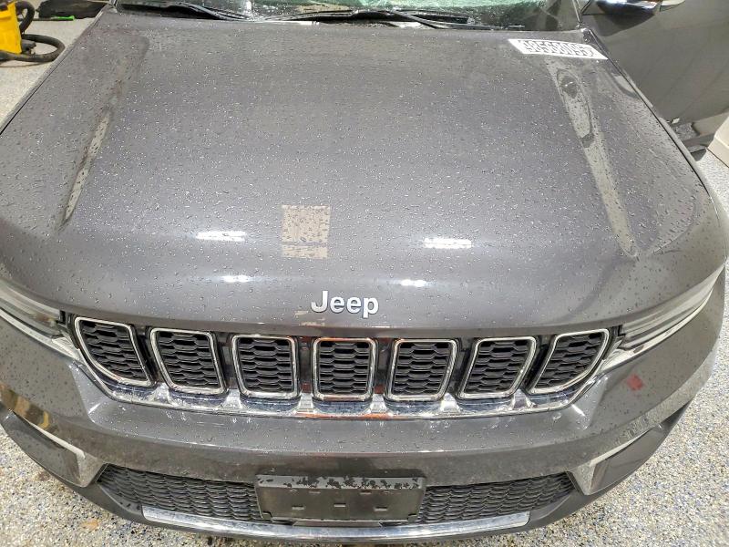 Продаж на аукціоні авто 2025 Jeep Grand Cherokee, vin: 1C4RJYB69S8692736, номер лоту: 98568095