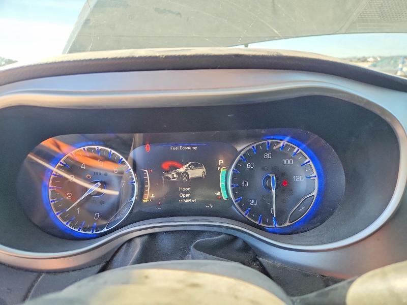 Продажа на аукционе авто 2018 Chrysler Pacifica, vin: 2C4RC1BGXJR350791, номер лота: 98905485