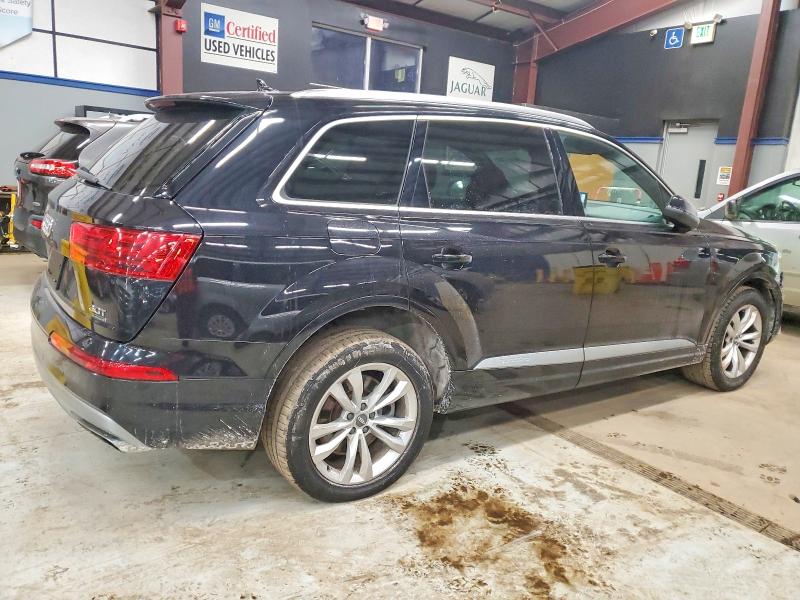 2018 Audi Q7 Premium მანქანა იყიდება აუქციონზე, vin: WA1LAAF78JD030386, აუქციონის ნომერი: 75341785