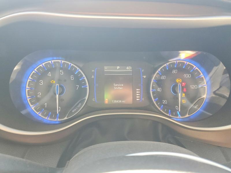 2021 Chrysler Voyager მანქანა იყიდება აუქციონზე, vin: 2C4RC1DG2MR502967, აუქციონის ნომერი: 75244035