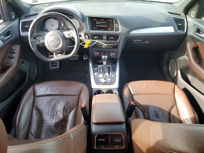 Aukcja sprzedaży 2016 Audi Sq5, vin: WA1CCAFP8GA063408, numer aukcji: 72856225