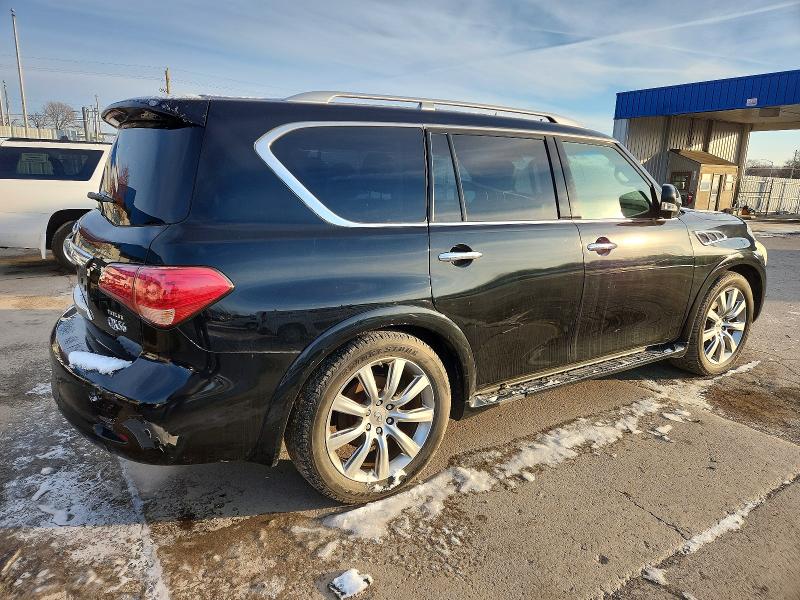 Продаж на аукціоні авто 2011 Infinity Qx56, vin: JN8AZ2NC4B9301690, номер лоту: 72585415
