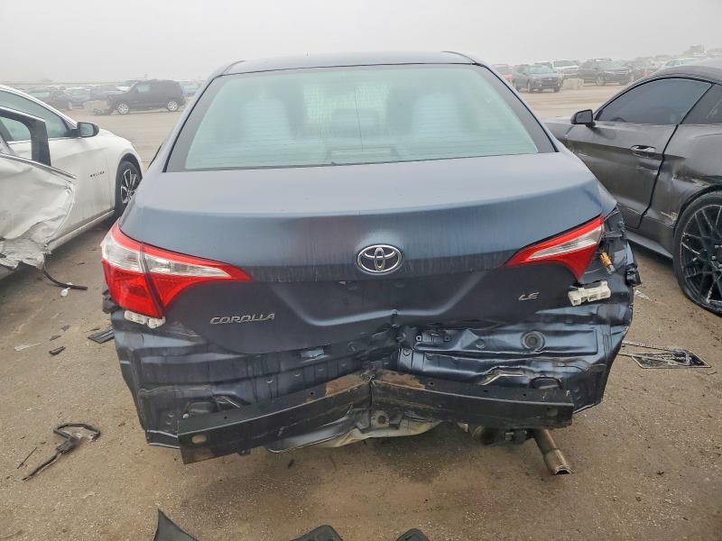 Продаж на аукціоні авто 2016 Toyota Corolla L, vin: 2T1BURHE9GC729731, номер лоту: 98275585