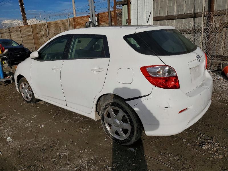 Auction sale of the 2009 Toyota Corolla Ma, vin: 2T1KU40E89C110829, lot number: 98715485