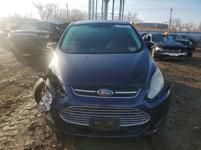97850975 :رقم المزاد ، 1FADP5AU5GL117261 vin ، 2016 Ford C-max مزاد بيع