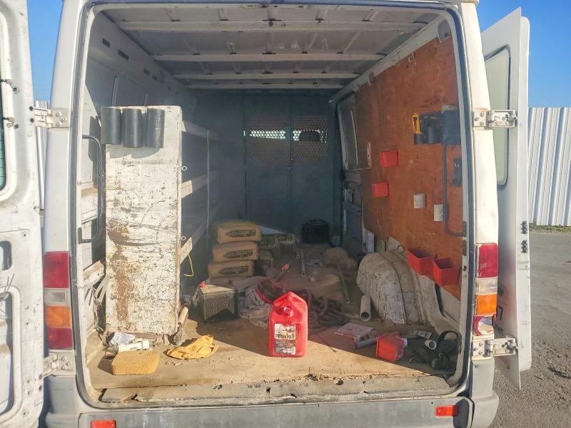 Aukcja sprzedaży 2006 Dodge Sprinter, vin: WD0PD644965903026, numer aukcji: 97983885