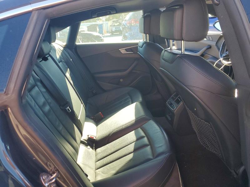 Продаж на аукціоні авто 2018 Audi A5, vin: WAUDNCF59JA006864, номер лоту: 73884195