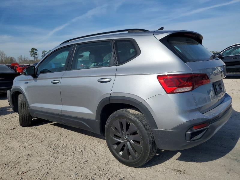 99502655 :رقم المزاد ، 3VV5X7B29RM064459 vin ، 2024 Volkswagen Taos مزاد بيع