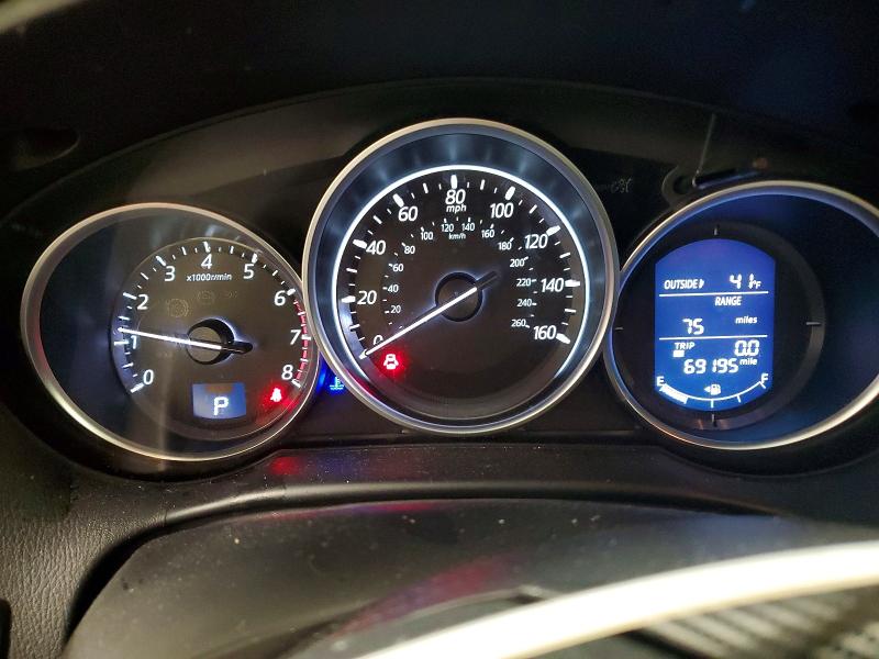 Aukcja sprzedaży 2016 Mazda Cx-5, vin: JM3KE4CY9G0875159, numer aukcji: 75003315