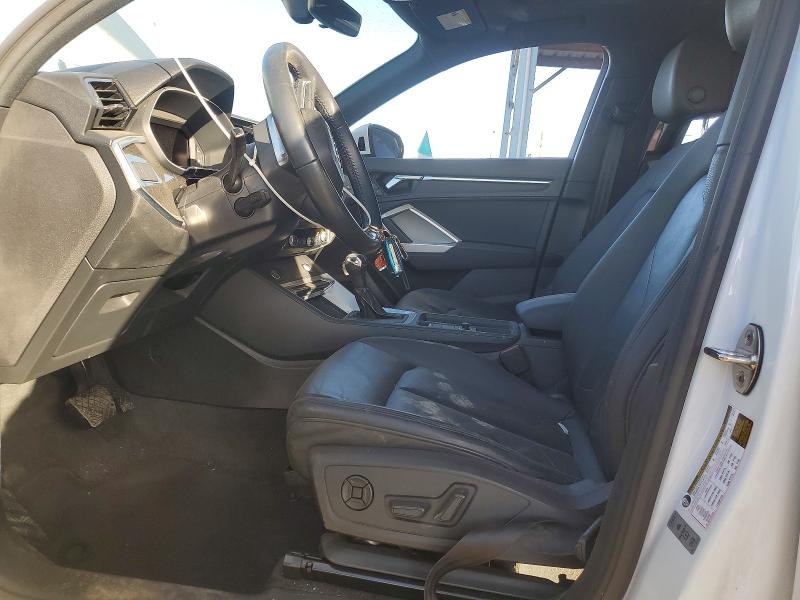 Aukcja sprzedaży 2020 Audi Q3, vin: WA1AECF3XL1022721, numer aukcji: 75421385