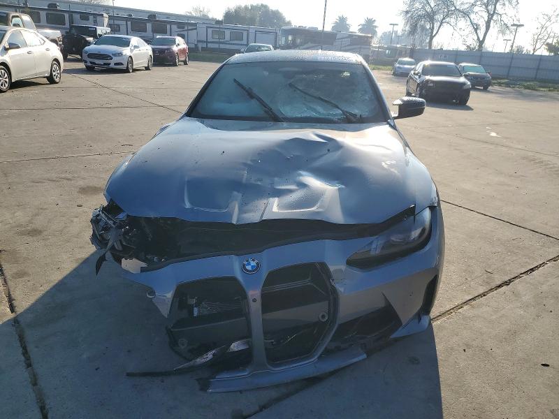 Aukcja sprzedaży 2025 Bmw M4 Competi, vin: WBS23HK06SCU50919, numer aukcji: 72705345