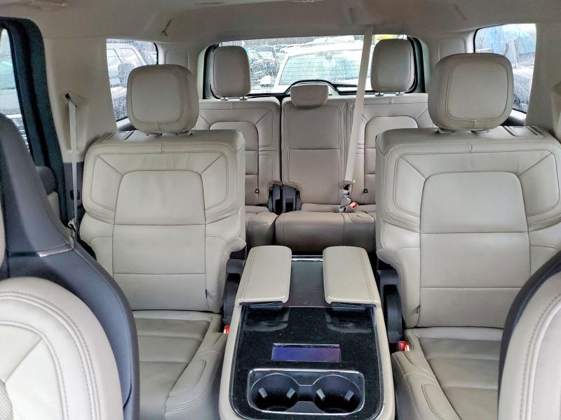 97652405 :رقم المزاد ، 5LMJJ2LG5REL16296 vin ، 2024 Lincoln Navigator مزاد بيع