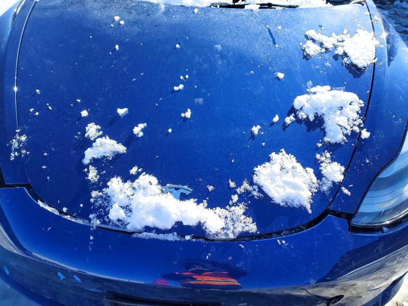 Продажа на аукционе авто 2022 Tesla Model 3, vin: 5YJ3E1EB7NF103407, номер лота: 72174975