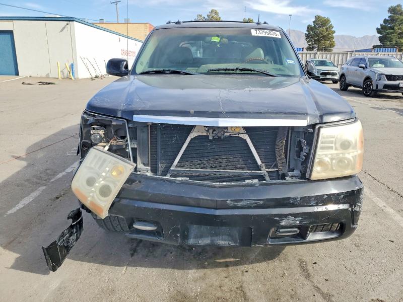 Aukcja sprzedaży 2003 Cadillac Escalade E, vin: 3GYEK63N03G266672, numer aukcji: 73795835
