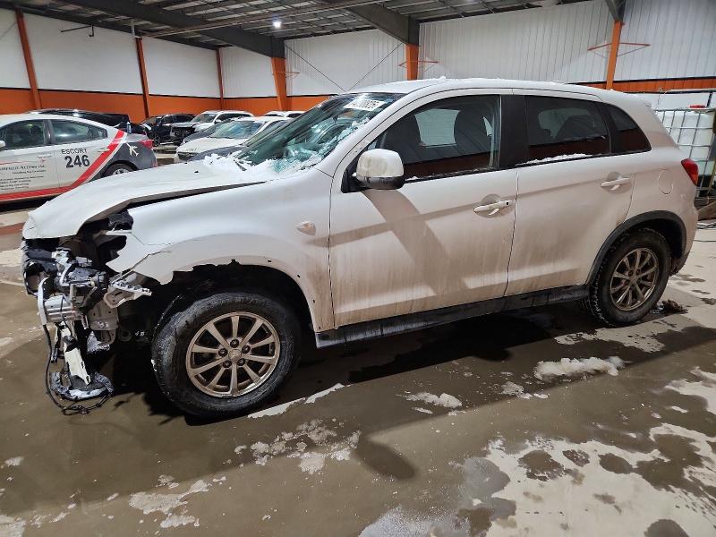 74298825 :رقم المزاد ، JA4AJ3AU4JU601470 vin ، 2018 Mitsubishi Rvr مزاد بيع