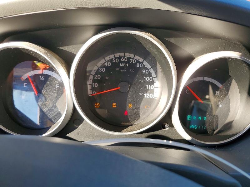 Aukcja sprzedaży 2008 Dodge Grand Caravan, vin: 1D8HN44H58B128781, numer aukcji: 72370625