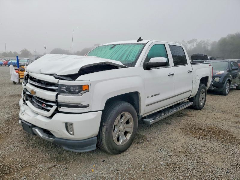 Auction sale of the 2017 Chevrolet Silverado, vin: 3GCUKSEC1HG410436, lot number: 99393315