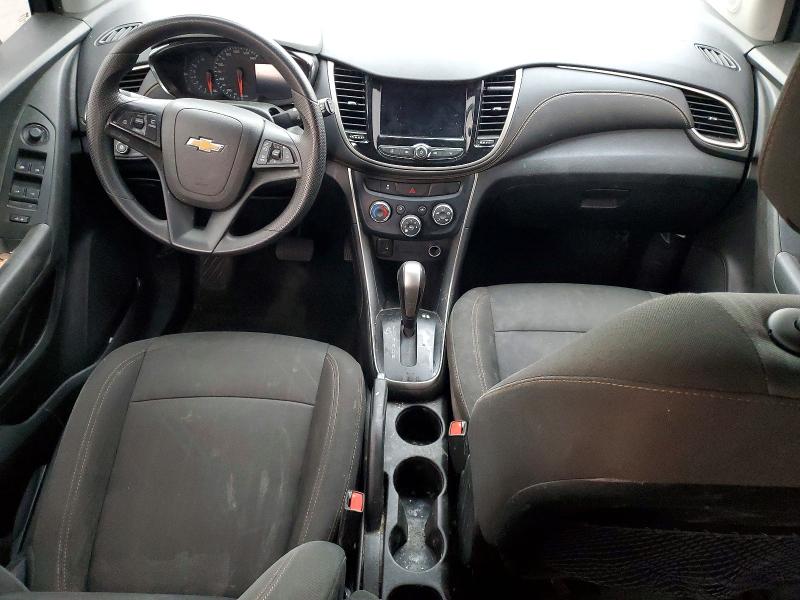 Продаж на аукціоні авто 2020 Chevrolet Trax, vin: 3GNCJLSB4LL308927, номер лоту: 74167235