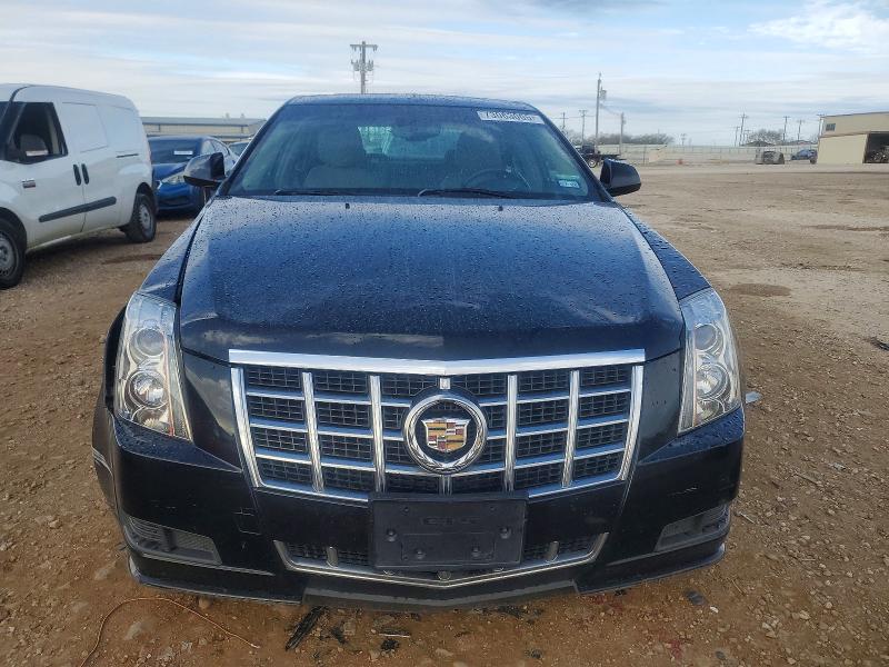Продаж на аукціоні авто 2012 Cadillac Cts, vin: 1G6DF5E53C0104331, номер лоту: 73063005