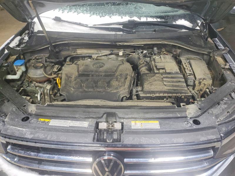 Продаж на аукціоні авто 2022 Volkswagen Tiguan, vin: 3VV2B7AX7NM153231, номер лоту: 74196455