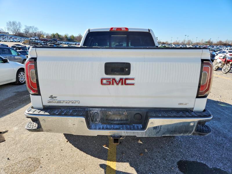 2016 Gmc Sierra მანქანა იყიდება აუქციონზე, vin: 3GTU2NEC4GG169701, აუქციონის ნომერი: 72169695