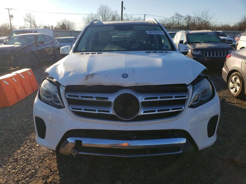 Продажа на аукционе авто 2017 Mercedes-benz Gls, vin: 4JGDF6EE3HA875405, номер лота: 98764575
