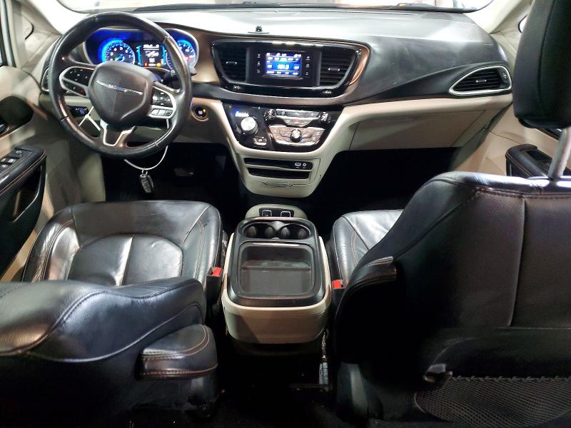 2017 Chrysler Pacifica მანქანა იყიდება აუქციონზე, vin: 2C4RC1BG1HR832589, აუქციონის ნომერი: 73478395