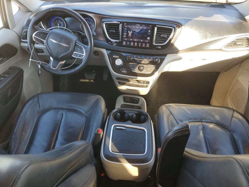 Продажа на аукционе авто 2018 Chrysler Pacifica, vin: 2C4RC1EGXJR350348, номер лота: 73583685