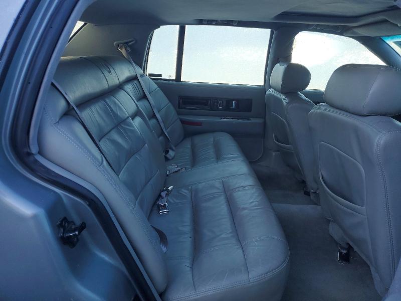 Продажа на аукционе авто 1994 Cadillac Fleetwood, vin: 1G6DW52P4RR726818, номер лота: 72977115
