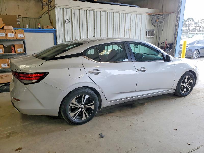 Aukcja sprzedaży 2023 Nissan Sentra Sv, vin: 3N1AB8CV3PY252350, numer aukcji: 74463395