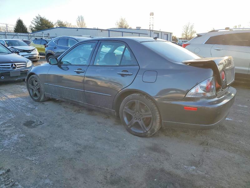 2001 Lexus Is მანქანა იყიდება აუქციონზე, vin: JTHBD182410010457, აუქციონის ნომერი: 73724995