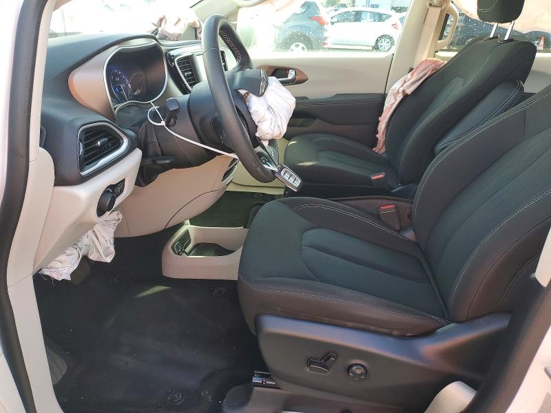 74461445 :رقم المزاد ، 2C4RC1CG3RR195091 vin ، 2024 Chrysler Voyager مزاد بيع