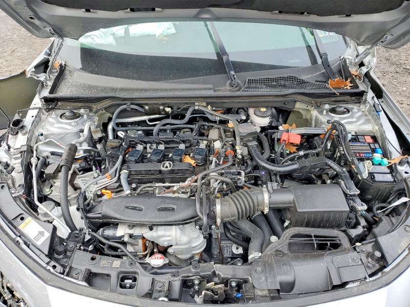99346525 :رقم المزاد ، 19UDE4H33RA019384 vin ، 2024 Acura Integra مزاد بيع