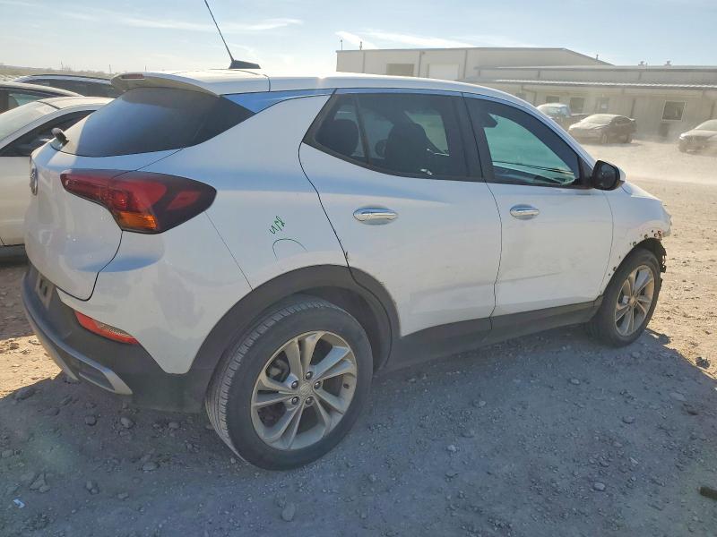 Продаж на аукціоні авто 2021 Buick Encore Gx, vin: KL4MMBS2XMB043605, номер лоту: 73862935