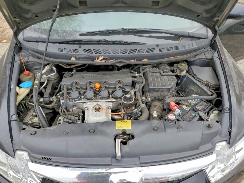 98540625 :رقم المزاد ، 19XFA1F52BE010118 vin ، 2011 Honda Civic مزاد بيع