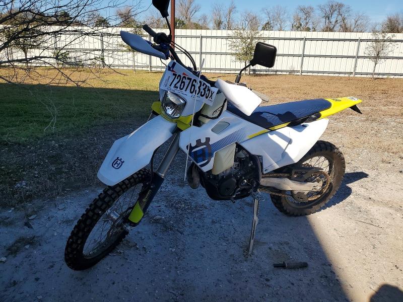 2024 Husqvarna Fe501 მანქანა იყიდება აუქციონზე, vin: VBKUAJ409RM456114, აუქციონის ნომერი: 72676335