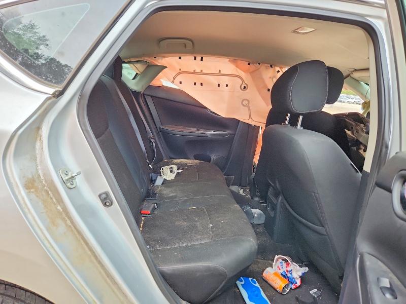 2019 Nissan Sentra მანქანა იყიდება აუქციონზე, vin: 3N1AB7AP0KY356656, აუქციონის ნომერი: 99230665