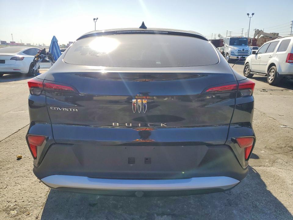 Aukcja sprzedaży 2024 Buick Envista, vin: KL47LAE2XRB157018, numer aukcji: 75103295