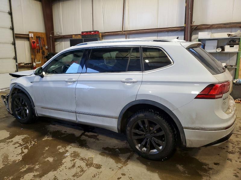 Продаж на аукціоні авто 2018 Volkswagen Tiguan, vin: 3VV4B7AX0JM217113, номер лоту: 98553455