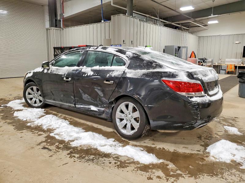 Продажа на аукционе авто 2012 Buick Lacrosse, vin: 1G4GD5E37CF212300, номер лота: 74757075