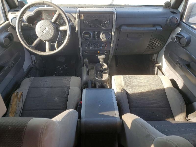 Продажа на аукционе авто 2007 Jeep Wrangler X, vin: 1J4GA39117L150081, номер лота: 73304075