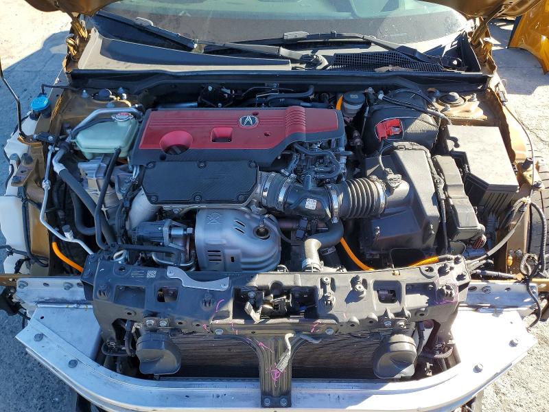 99596535 :رقم المزاد ، 19UDE5G95RA001402 vin ، 2024 Acura Integra مزاد بيع
