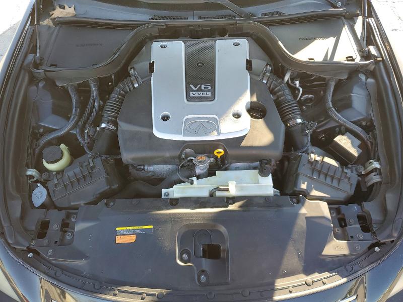 99147505 :رقم المزاد ، JN1CV6FEXCM202879 vin ، 2012 Infiniti G37 Convertible مزاد بيع