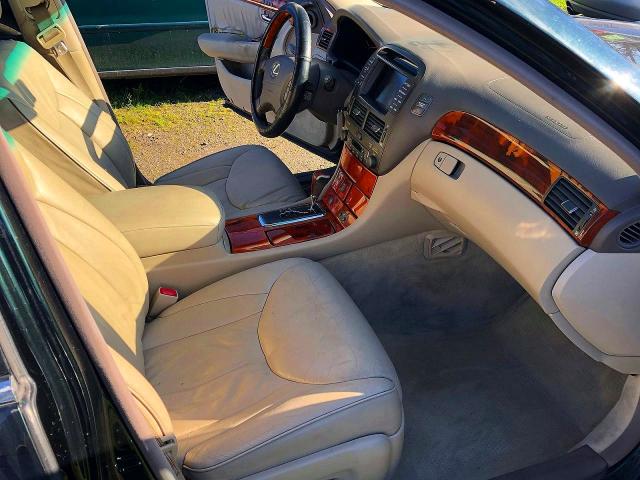 Продажа на аукционе авто 2001 Lexus Ls 430, vin: JTHBN30F410011728, номер лота: 74712275