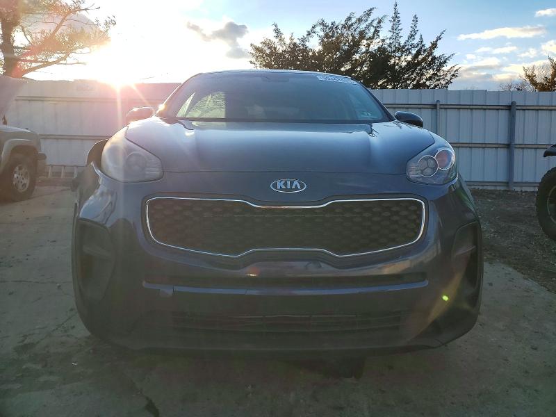 Продаж на аукціоні авто 2018 Kia Sportage, vin: KNDPM3AC7J7484948, номер лоту: 99448405