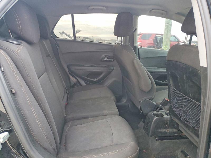 Продаж на аукціоні авто 2020 Chevrolet Trax, vin: 3GNCJLSB4LL308927, номер лоту: 74167235