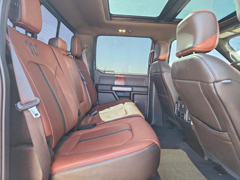75555195 :رقم المزاد ، 1FT7W2BT9JEB25910 vin ، 2018 Ford F250 مزاد بيع