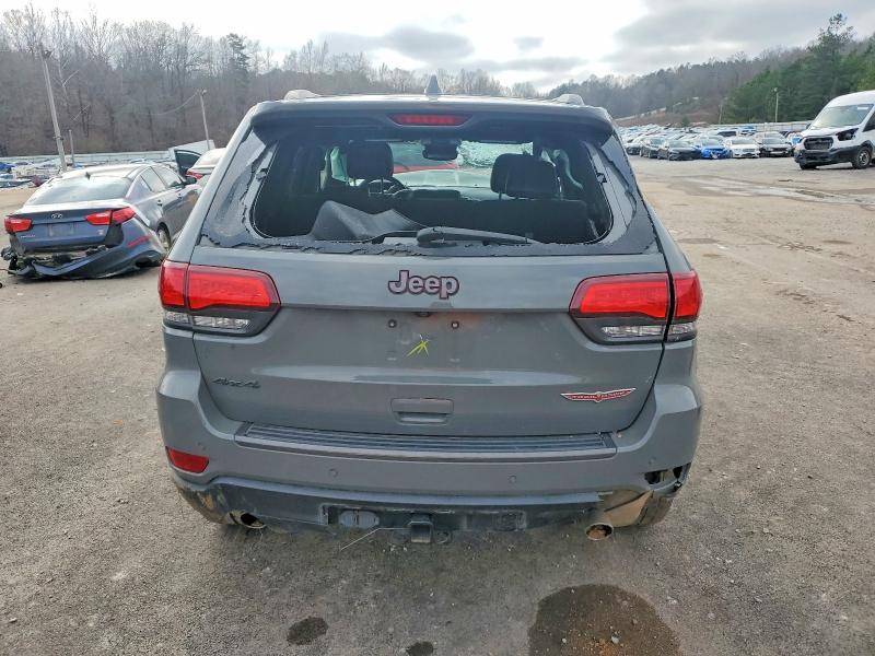 Продажа на аукционе авто 2021 Jeep Grand Cherokee, vin: 1C4RJFLG6MC645952, номер лота: 99632855