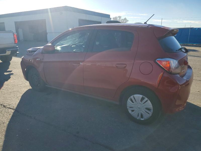 Продаж на аукціоні авто 2023 Mitsubishi Mirage, vin: ML32AUHJ7PH001834, номер лоту: 74798275